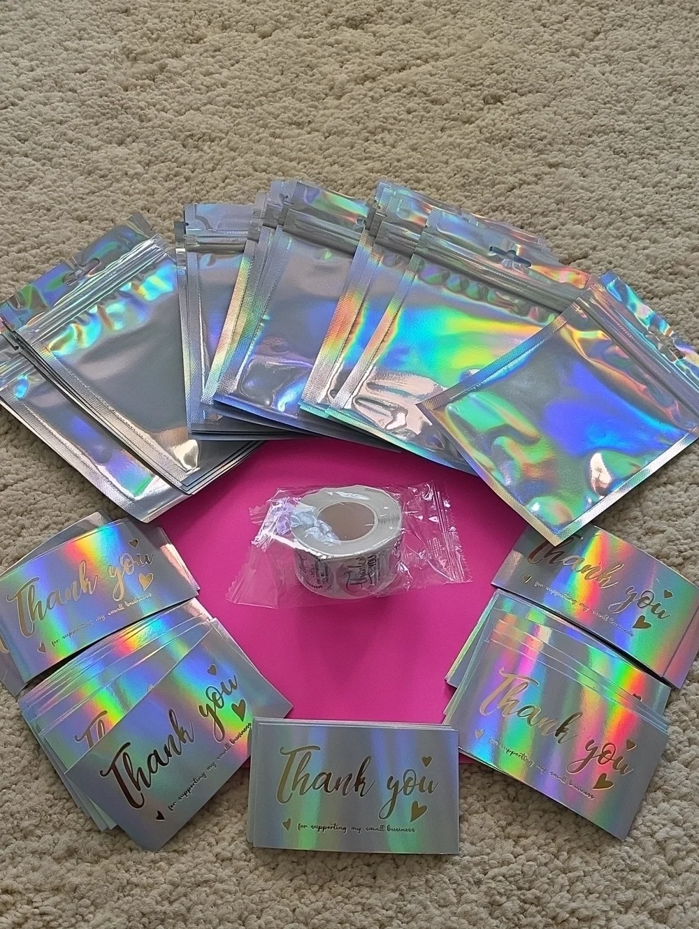 SHIPPING BUNDLE 570 Piece